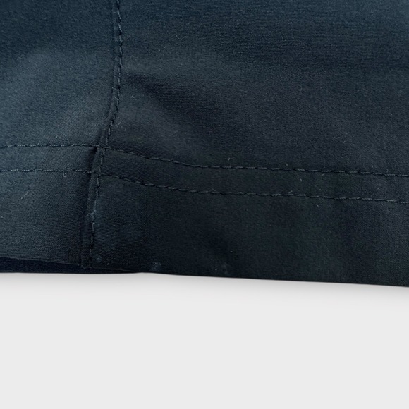 Eddie Bauer Black Skort Women's 16 Golf Athletic Outdoor Activewear Skirt - Picture 9 of 11